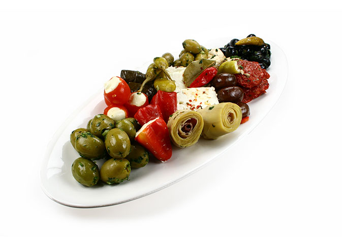 antipasti